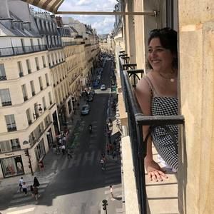 Meet your Posher, Amanda